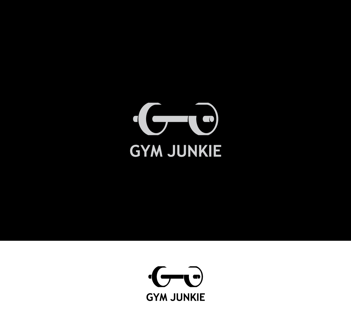 Logo Design by arcoalex for Gym Junkie Activewear | Design #14178510