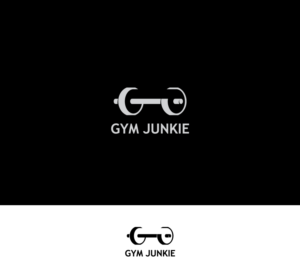 Logo Design by arcoalex for Gym Junkie Activewear | Design: #14178510