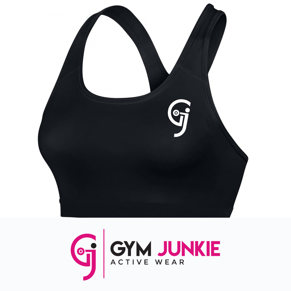 Logo Design by Logicspider for Gym Junkie Activewear | Design #14182907