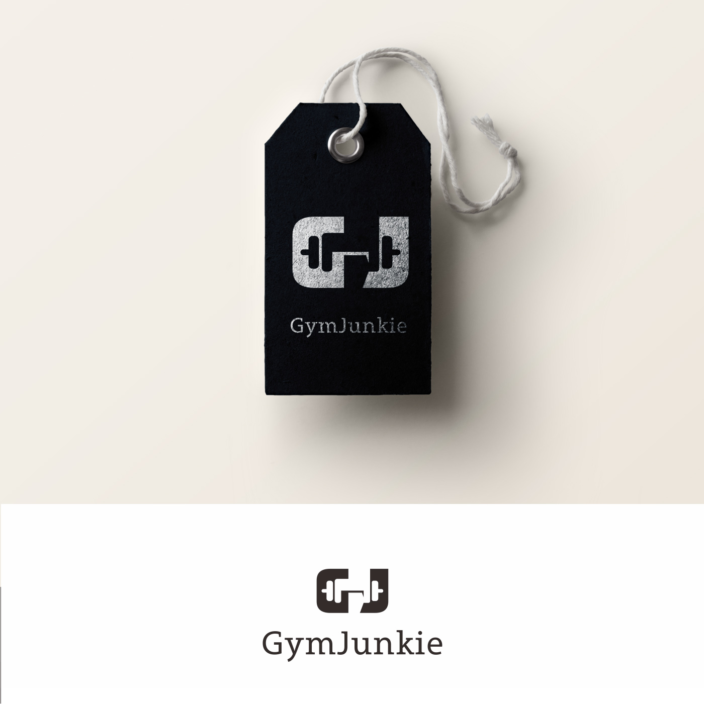 Logo Design by Gree™ for Gym Junkie Activewear | Design #14180804