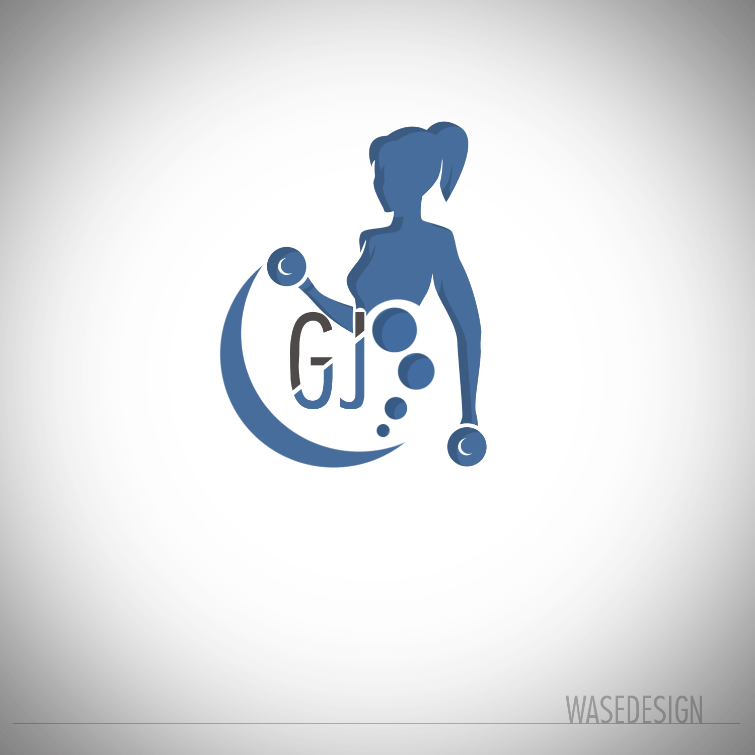 Logo Design by WaseDesign for Gym Junkie Activewear | Design #14174909