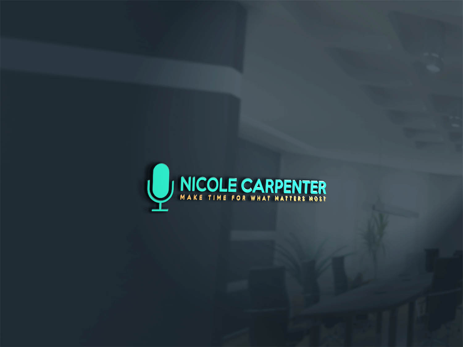 Logo Design by Seinfeld cast for MOMentity | Design #14178862