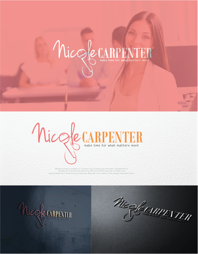Diseño de Logo por totaleffects para MOMentity | Diseño #14230398