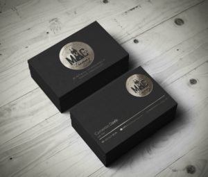 Business Card Design by Riz' for MC K9 Training | Design #16338085