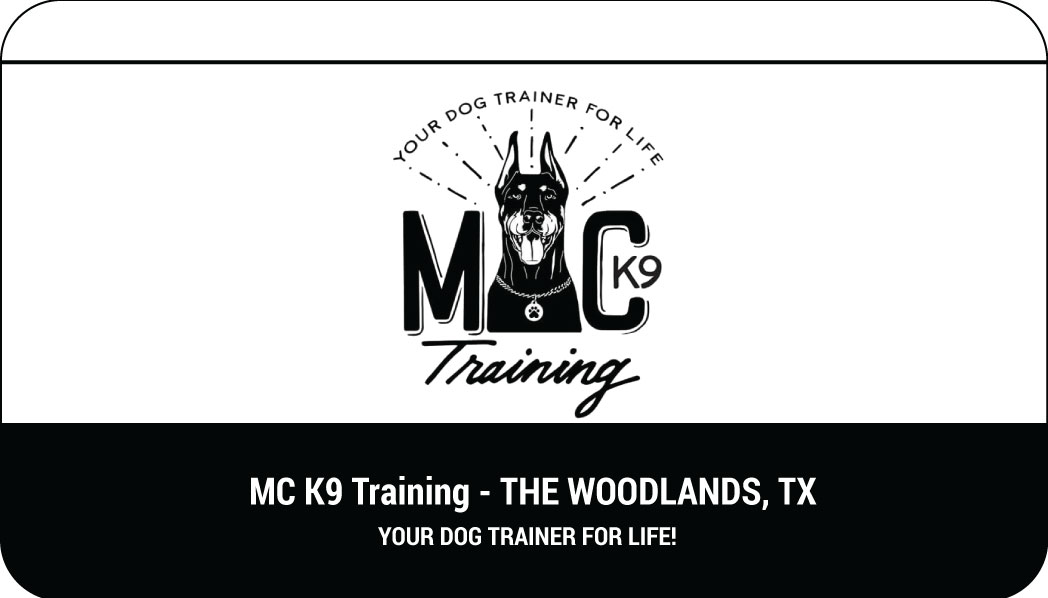 Visitenkarten-Design von Himanshi10 für MC K9 Training | Design #16365332