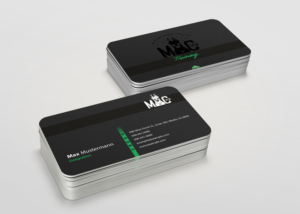 Business Card Design by Petter Goms for MC K9 Training | Design: #16327165