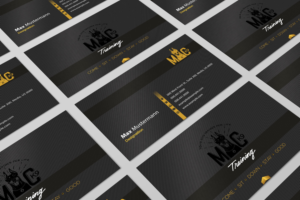 Business Card Design by Petter Goms for MC K9 Training | Design: #16327206