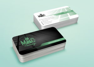 Diseño de Tarjeta de Presentación por Petter Goms para MC K9 Training | Diseño: #16327328