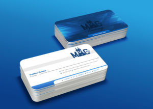 Diseño de Tarjeta de Presentación por Petter Goms para MC K9 Training | Diseño: #16327745