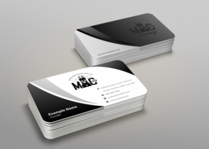 Diseño de Tarjeta de Presentación por Petter Goms para MC K9 Training | Diseño: #16327776