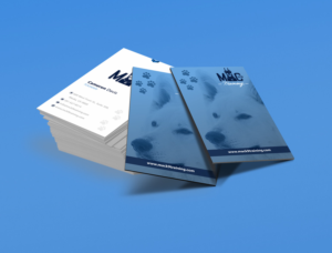 Business Card Design by Petter Goms for MC K9 Training | Design: #16336620