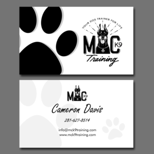 Business Card Design by Ann_RS - Anelia