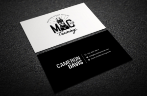 Business Card Design by TheLogoHouse