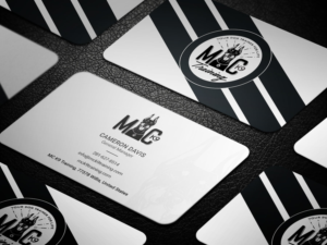 Need Help having my business card stand out | Diseño de Tarjeta de Presentación por SyncFuse™ Solutions