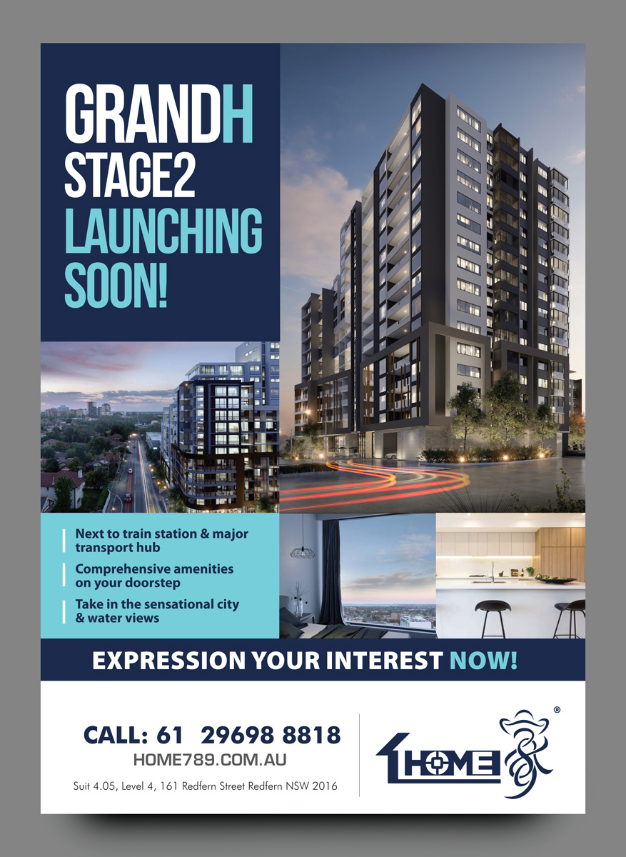 Diseño de Flyer por rkailas para este proyecto | Diseño #14186380