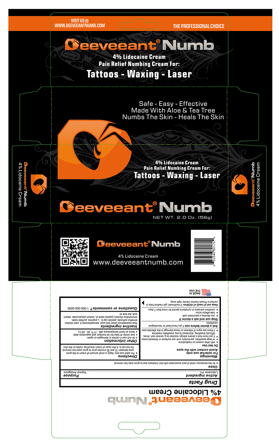 Packaging Design by Daniel B. for Valekista Limited | Design #14205730