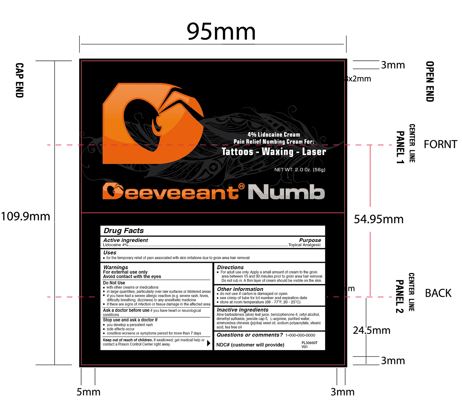 Packaging Design by Daniel B. for Valekista Limited | Design #14205731