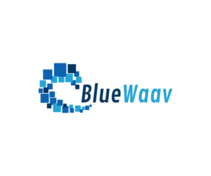 BlueWaav | Logo Design by design.bb