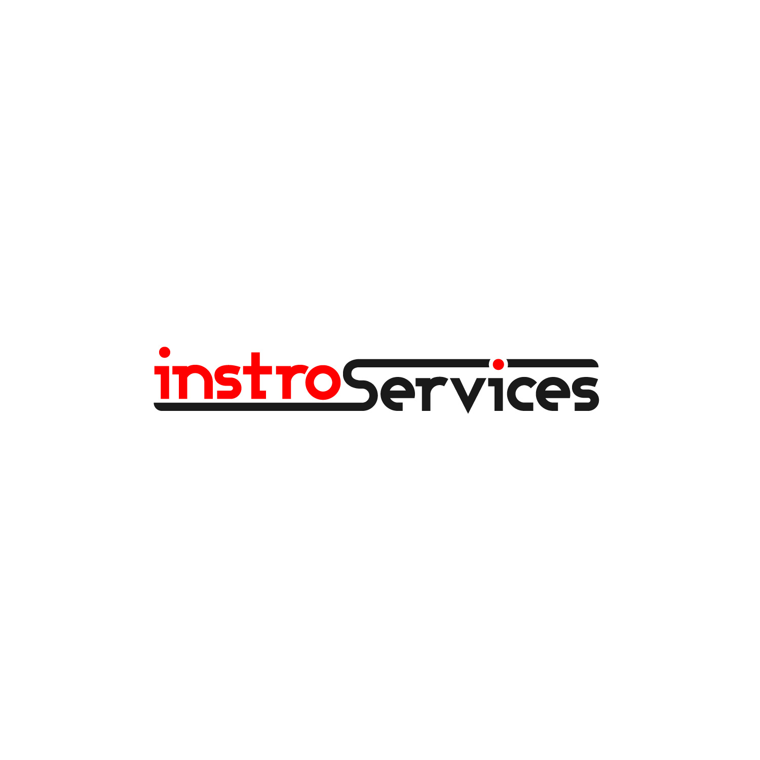 Diseño de Logo por at-as para Instro Services | Diseño #14172108