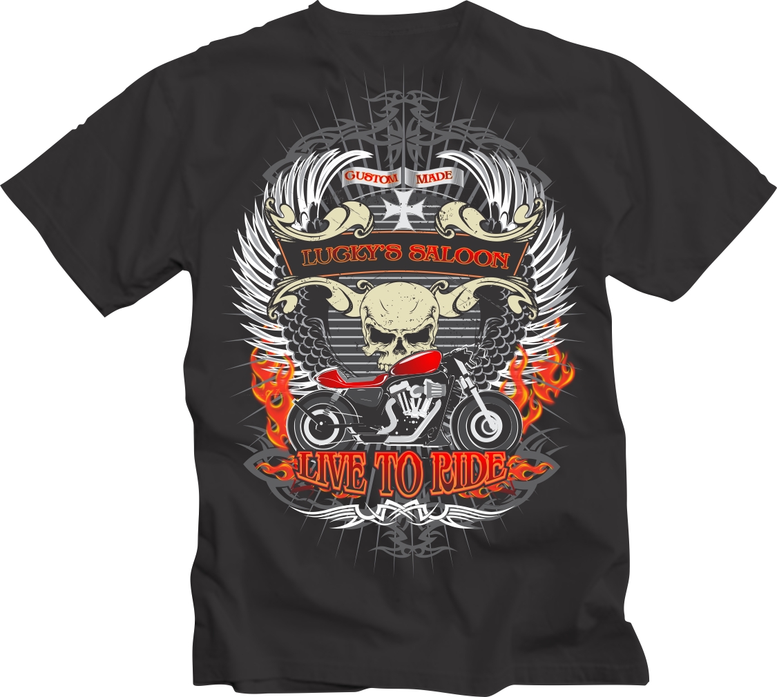 T-shirt Design by mojokumanovo for this project | Design #2512878