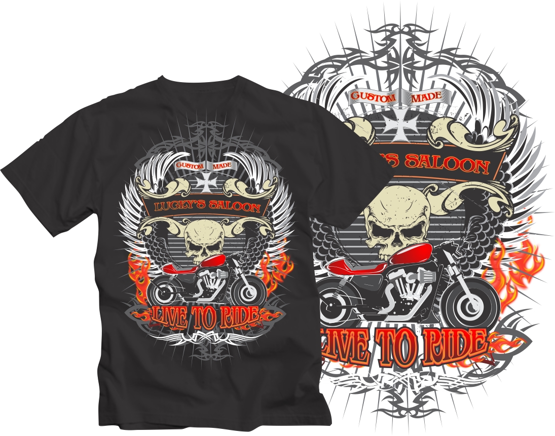 T-shirt Design by mojokumanovo for this project | Design #2512880