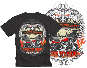 T-shirt Design by mojokumanovo for this project | Design: #2512880