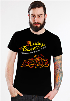 T-shirt Design by eme