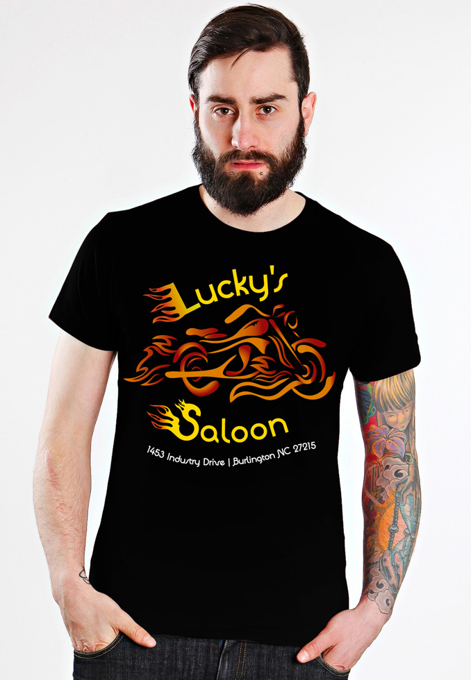 Diseño de Camiseta por eme para este proyecto | Diseño #2545930