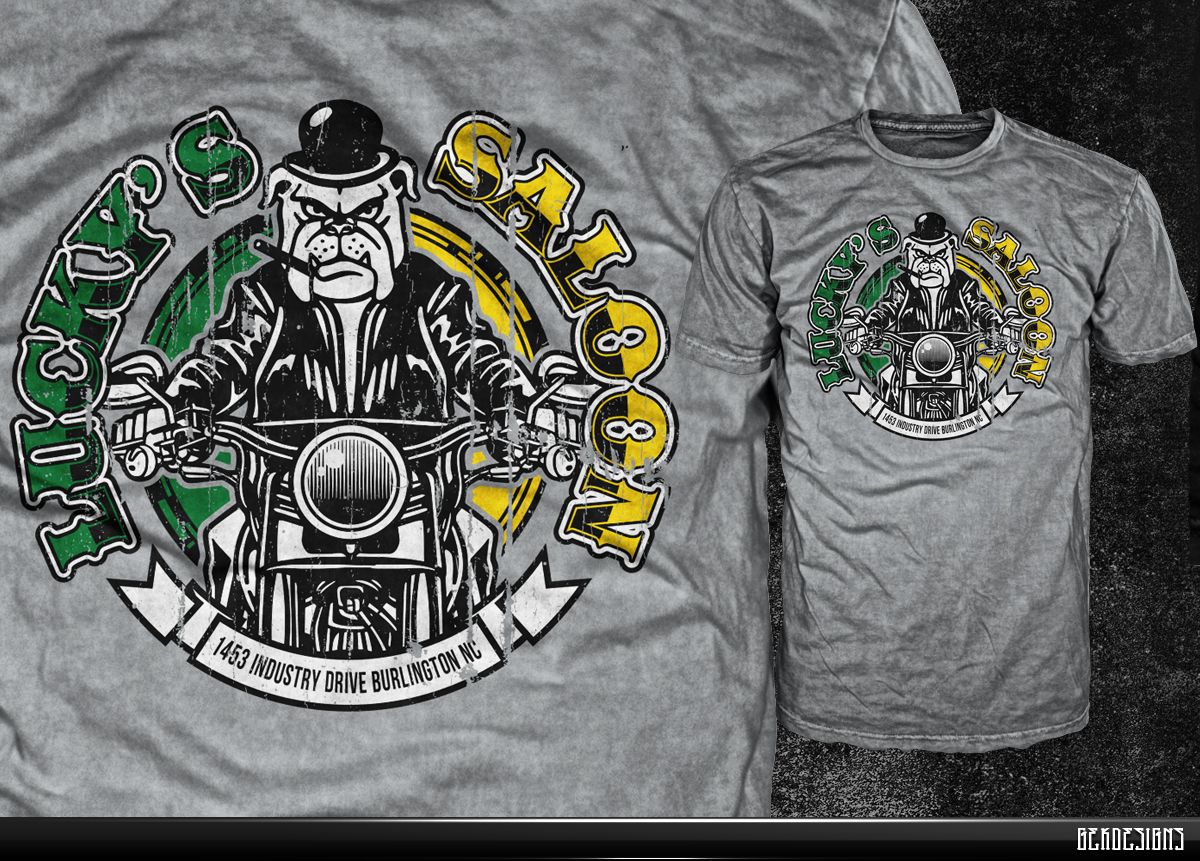 T-shirt Design by gekgrfx for this project | Design #2526169