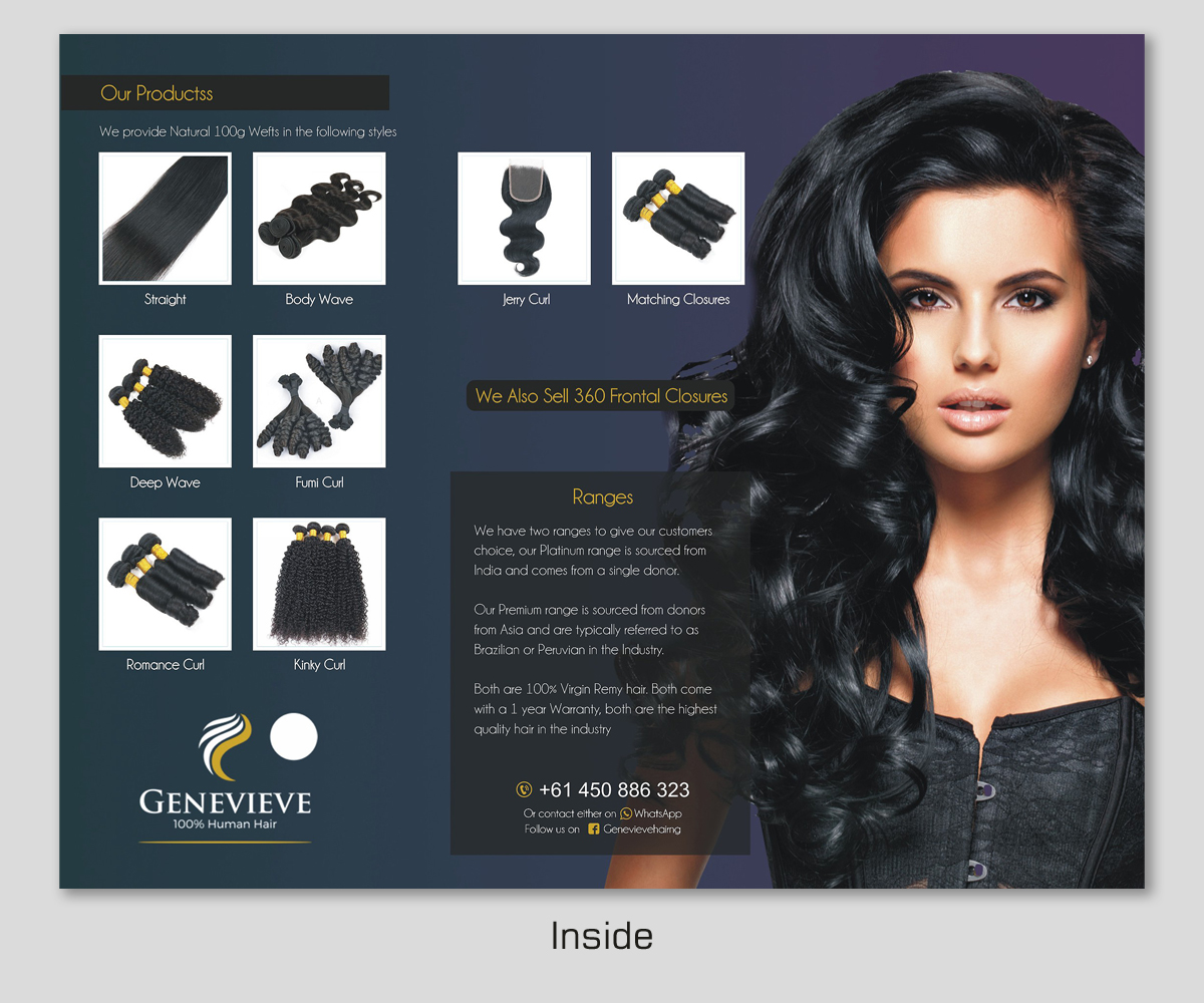 Flyer Design by Designers Hub for this project | Design #14186922