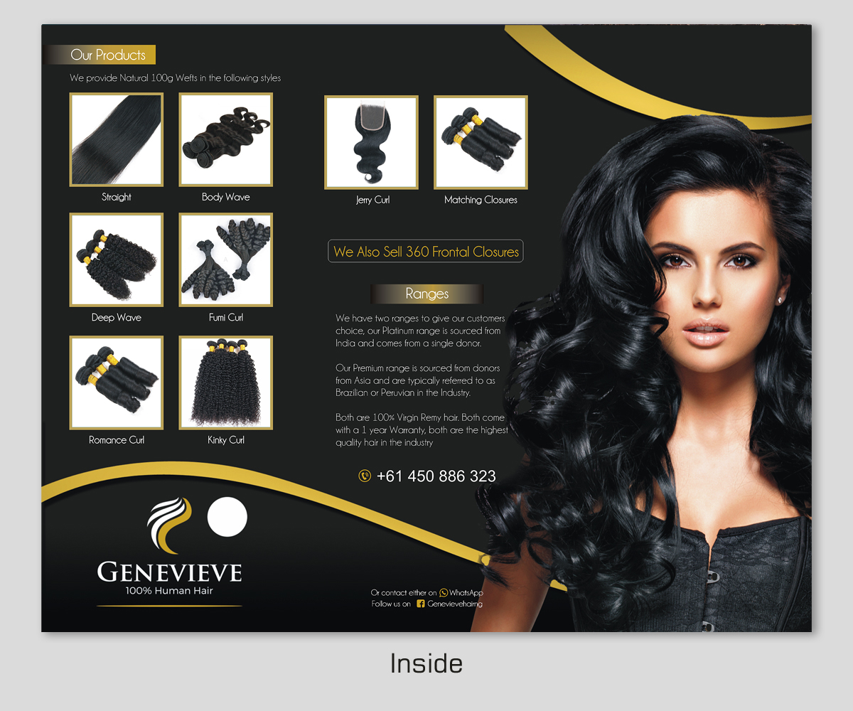Flyer Design by Designers Hub for this project | Design #14197573