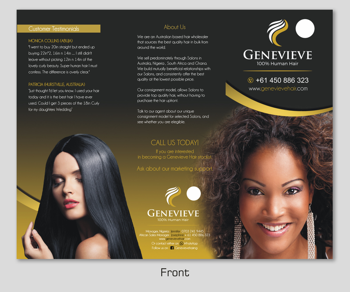 Diseño de Flyer por Designers Hub para este proyecto | Diseño #14201922