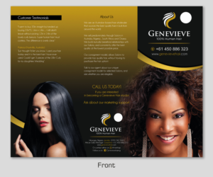 Diseño de Flyer por Designers Hub para este proyecto | Diseño: #14201992