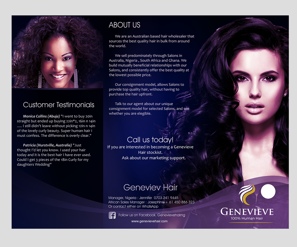 Design de Flyer par elveneclipse pour ce projet | Design #14202521