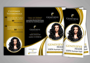 Flyer Design by creative.bugs for this project | Design: #14184570