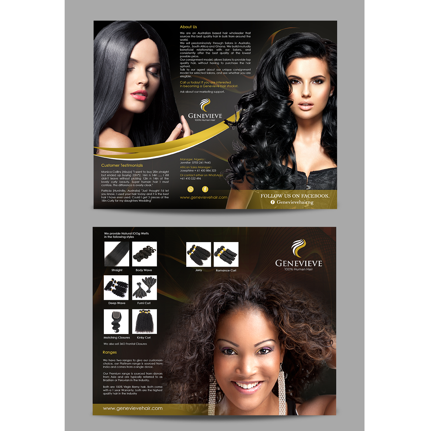 Flyer Design by creative.bugs for this project | Design #14191499