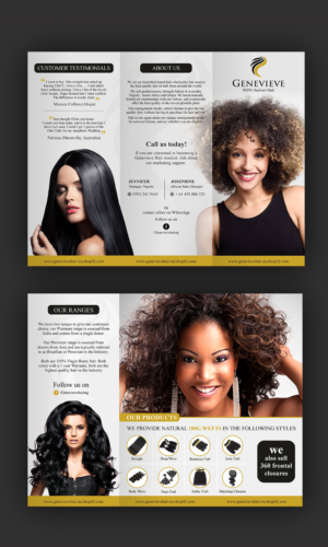 Flyer Design by ecorokerz for this project | Design #14200294
