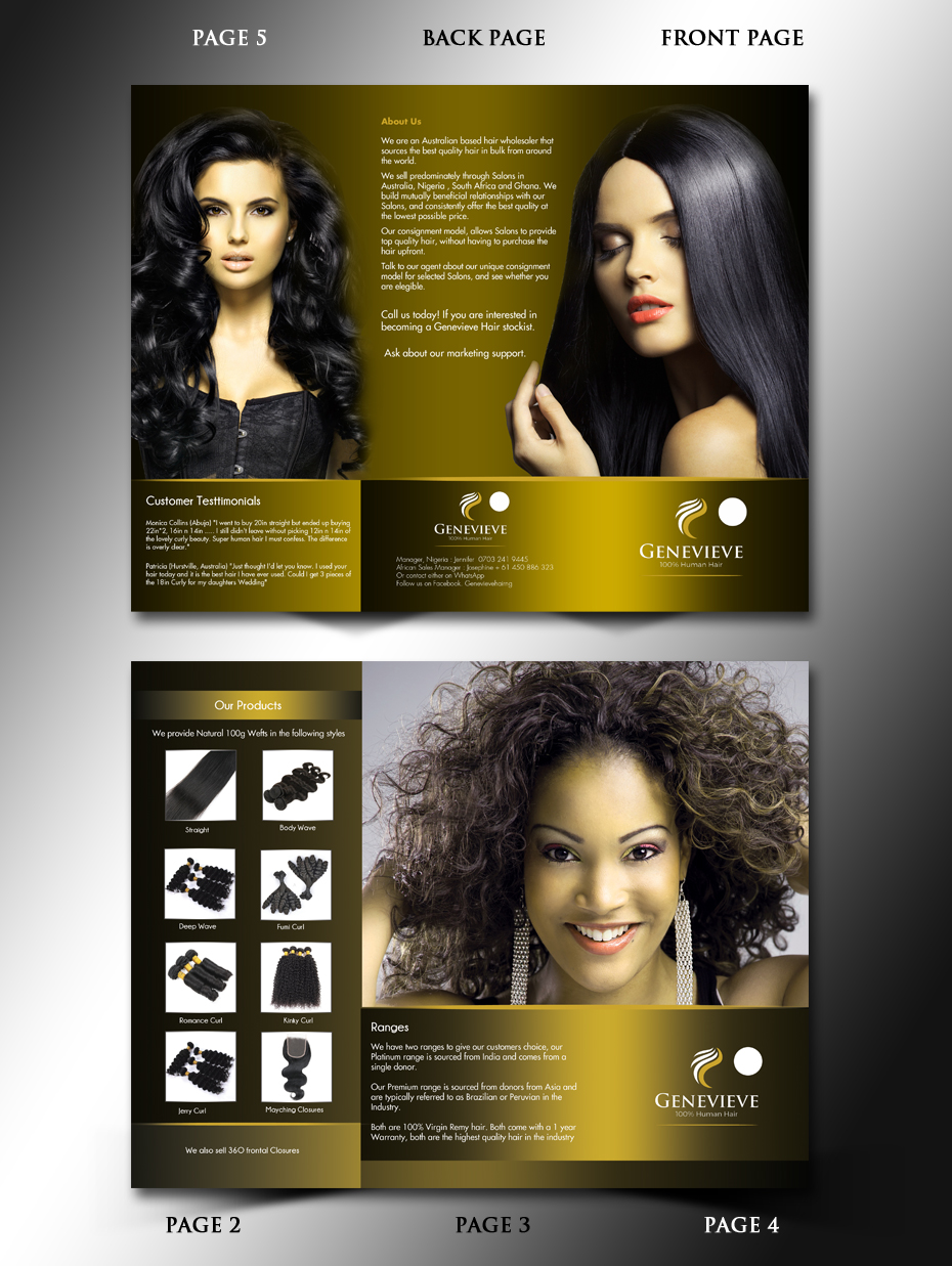 Diseño de Flyer por innovative earth para este proyecto | Diseño #14191048