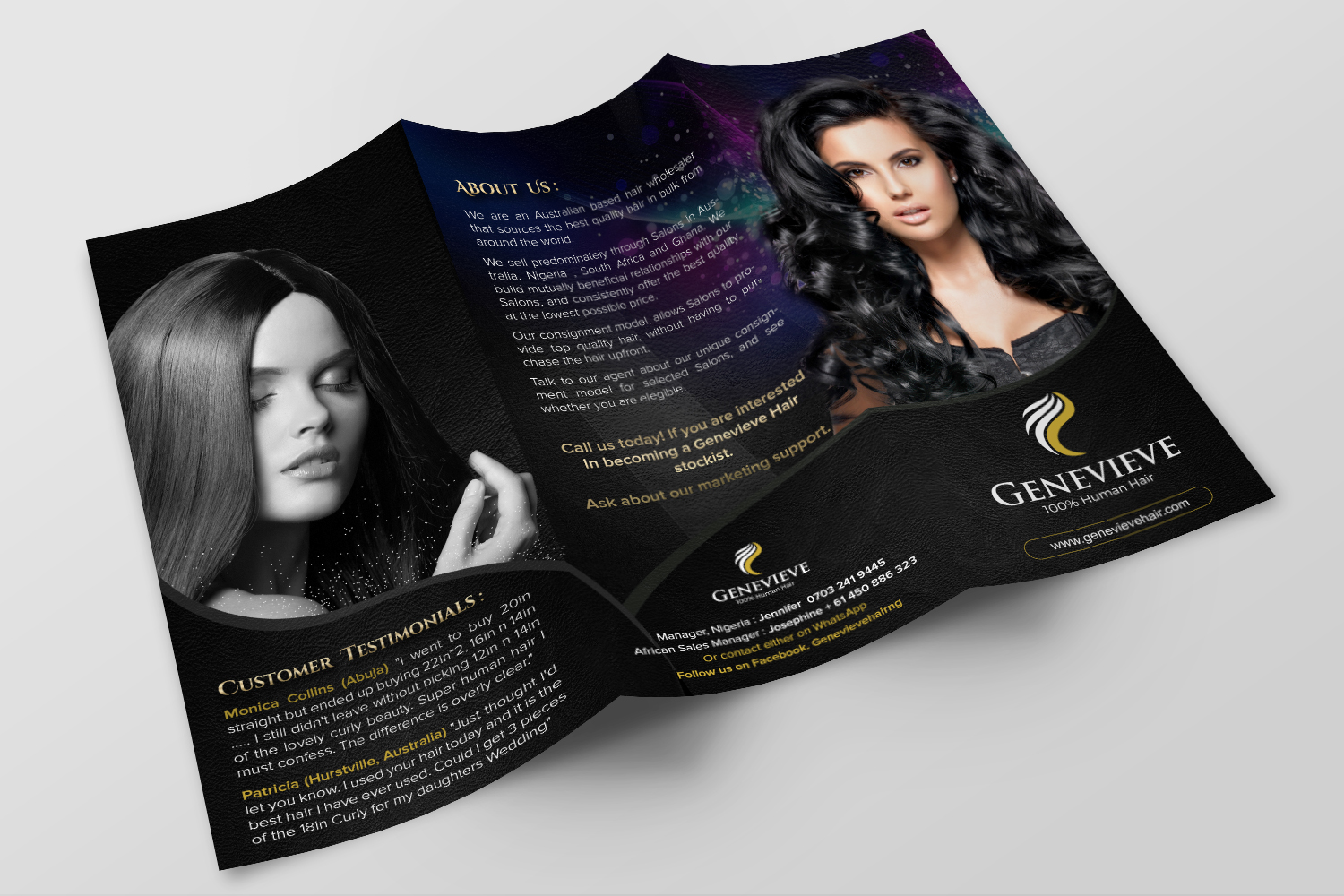 Diseño de Flyer por SAI DESIGNS para este proyecto | Diseño #14194026