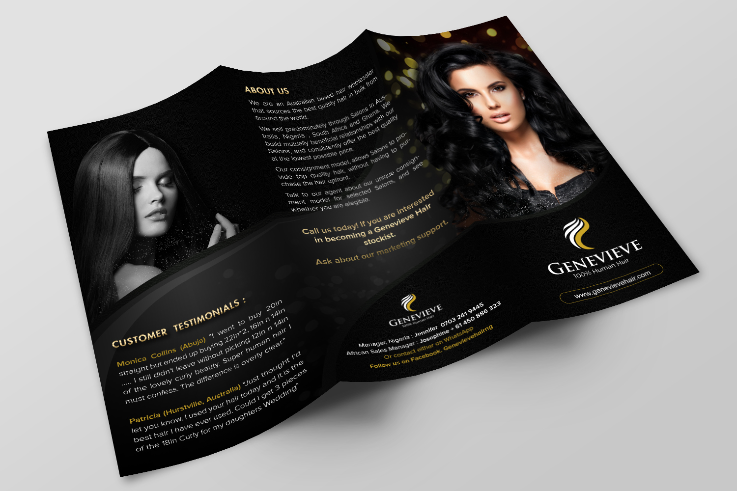 Diseño de Flyer por SAI DESIGNS para este proyecto | Diseño #14194027