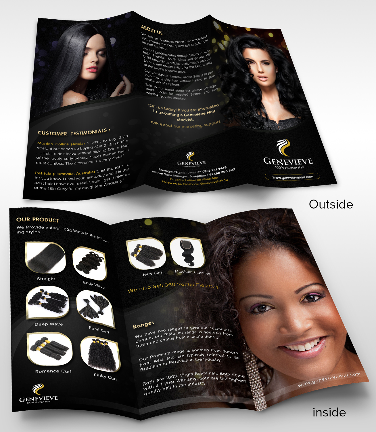Diseño de Flyer por SAI DESIGNS para este proyecto | Diseño: #14201642