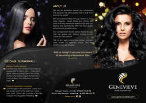 Diseño de Flyer por SAI DESIGNS para este proyecto | Diseño: #14251183