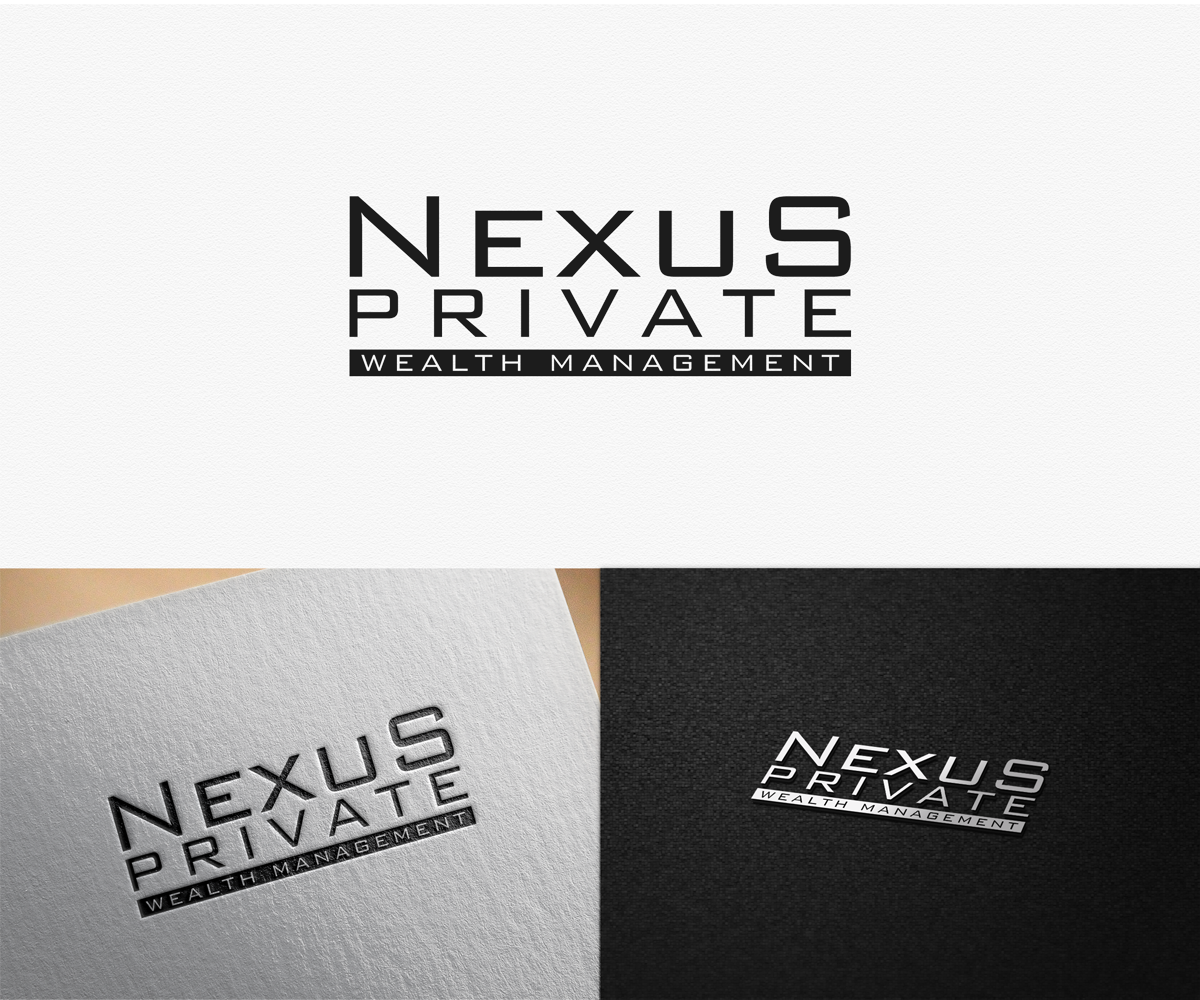 Design de Logo par kenjie0476 pour Nexus Private Wealth Management | Design #14180815