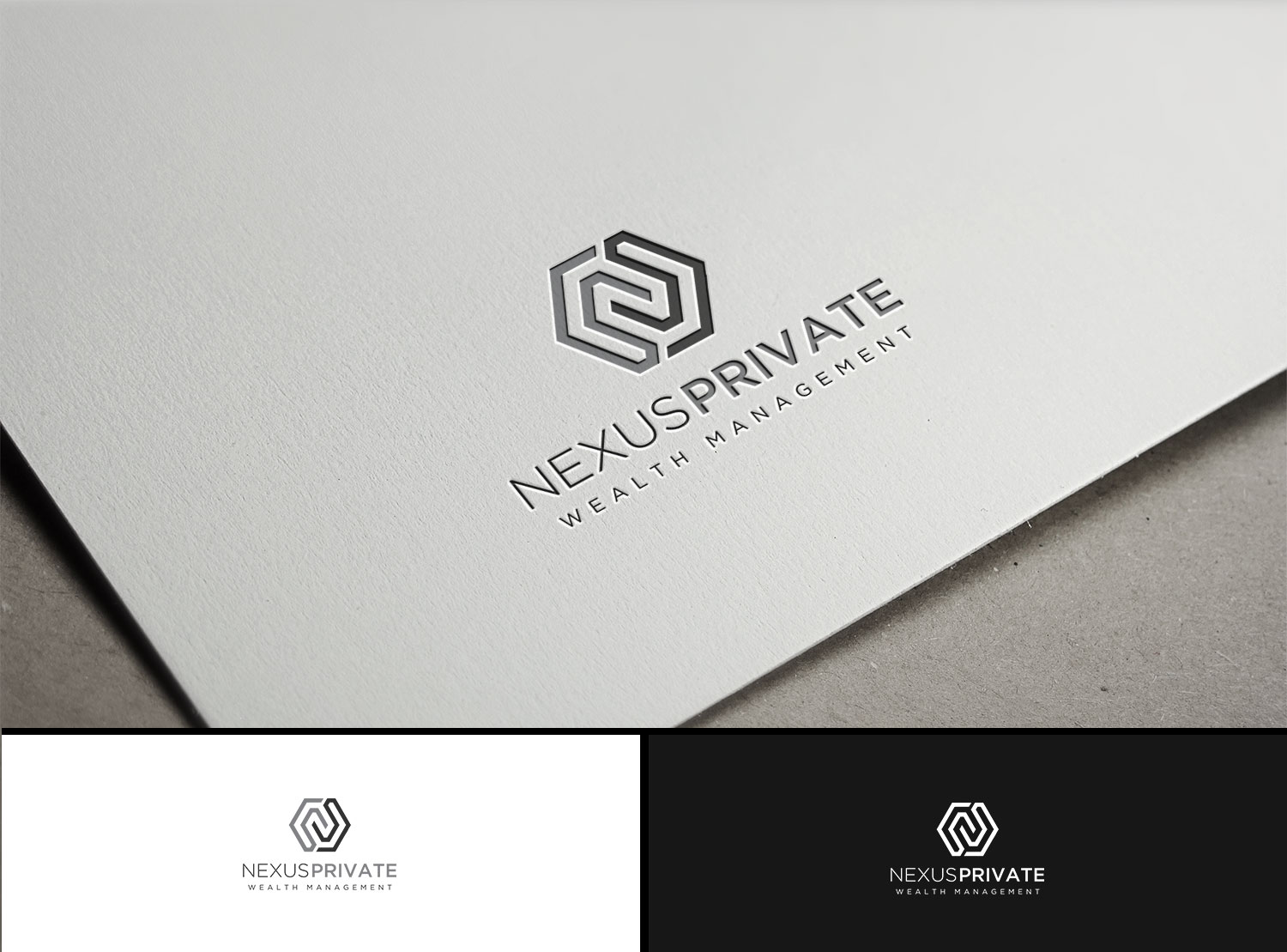 Design de Logo par Kejo87 pour Nexus Private Wealth Management | Design #14187435