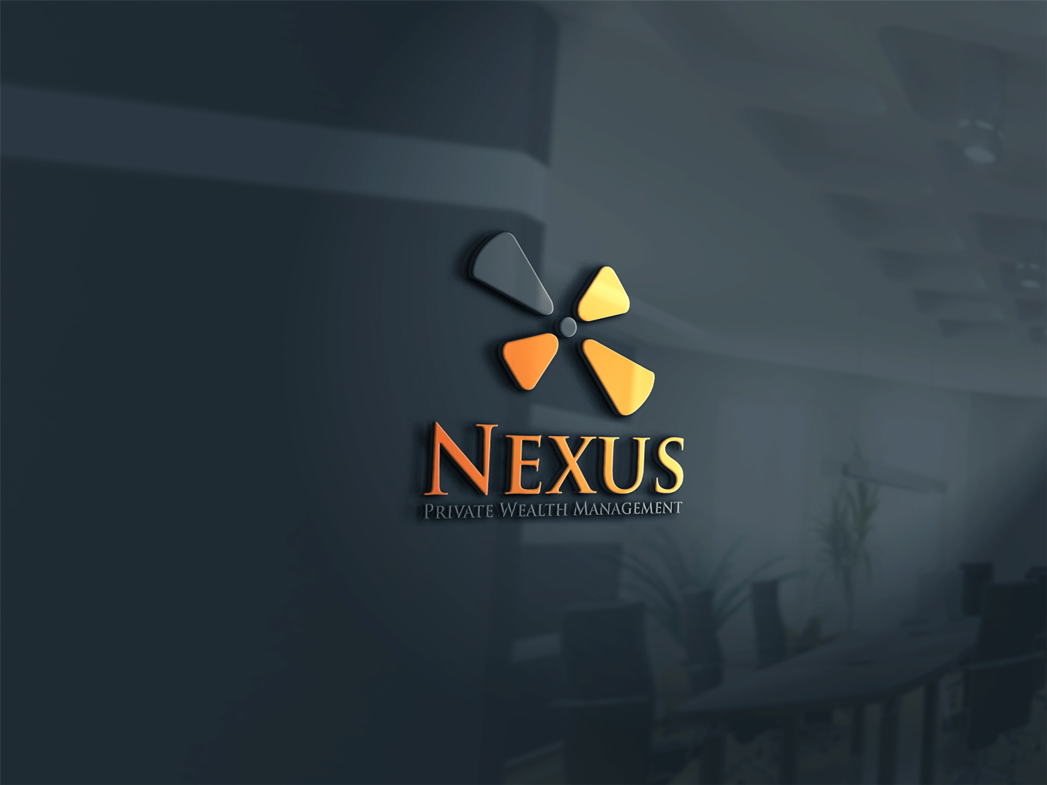 Design de Logo par Cut N Cue Media Solutions pour Nexus Private Wealth Management | Design #14214957