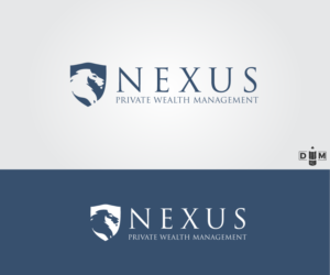 Logo-Design von dmatas für Nexus Private Wealth Management | Design: #14205985