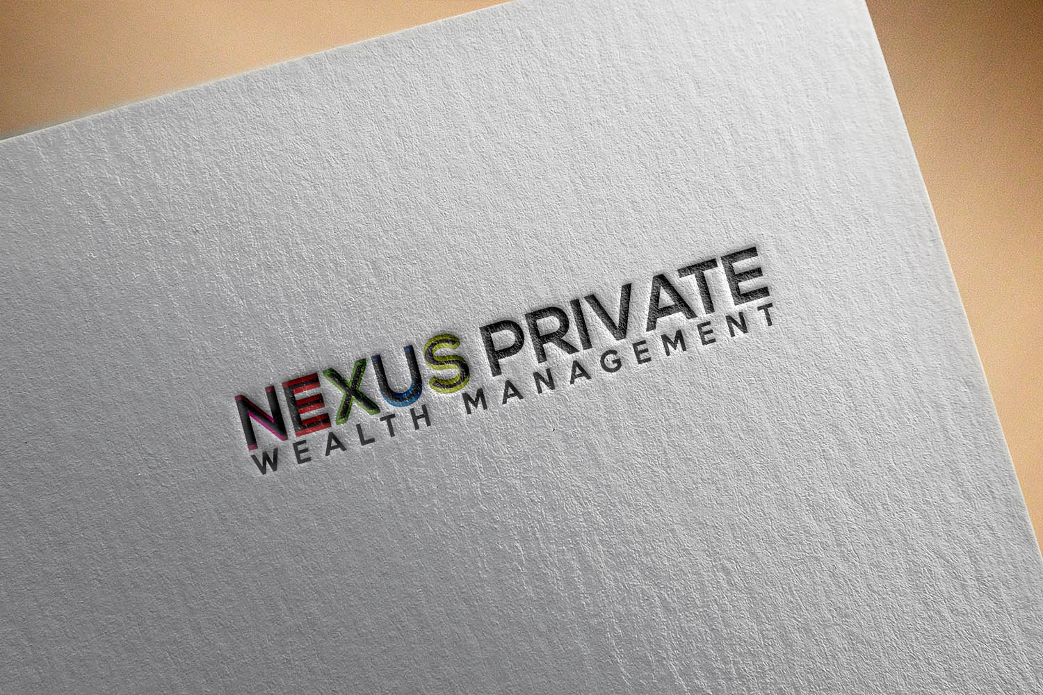 Diseño de Logo por Seinfeld cast para Nexus Private Wealth Management | Diseño #14178650