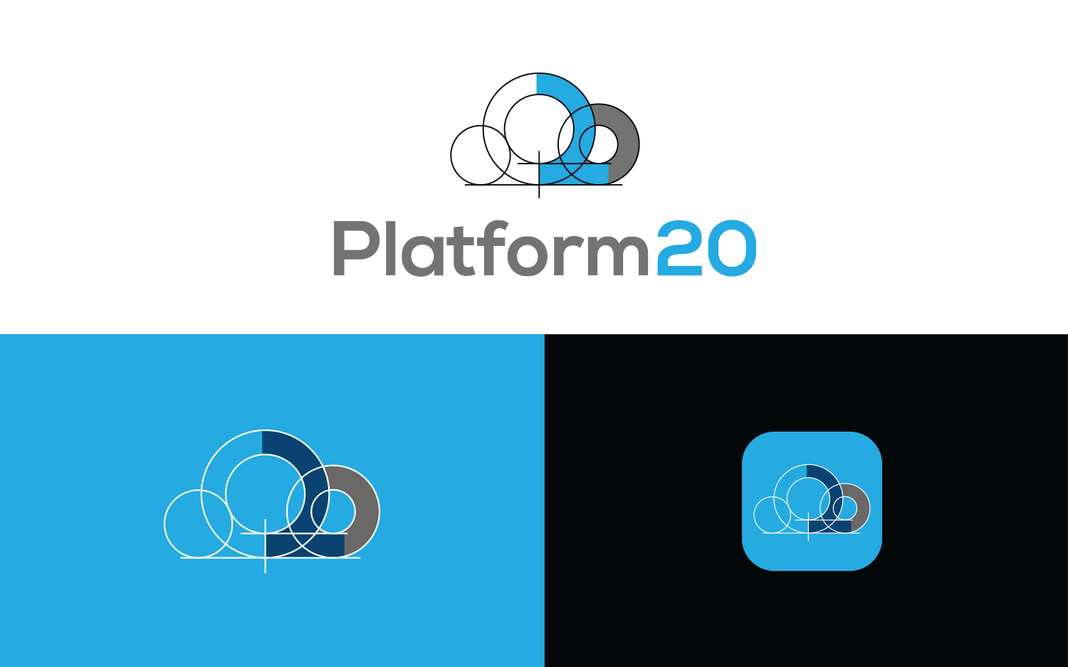 Logo Design by Grafactory for Twenty Summers (Pty) Ltd | Design #14190694