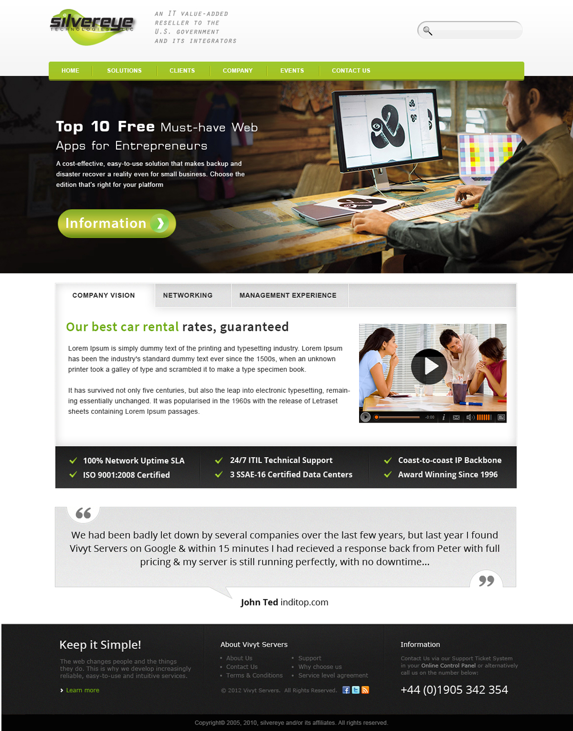 Wordpress Design by webxvision for this project | Design #2526280