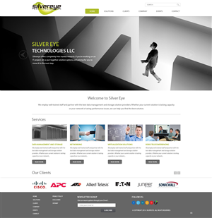 Wordpress Design by pb for this project | Design: #2522850